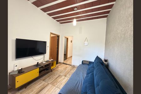 Casa para alugar com 65m², 3 quartos e 1 vaga Casa para alugar com 65m², 3 quartos e 1 vagaSala