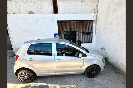 Fachada de casa para alugar com 3 quartos, 65m² em Bela Vista, Contagem