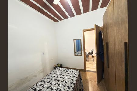 Quarto 3 de casa para alugar com 3 quartos, 65m² em Bela Vista, Contagem