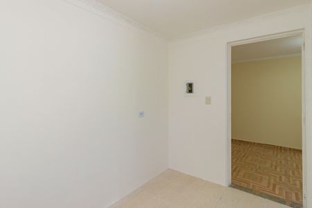 Cozinha de apartamento à venda com 2 quartos, 47m² em Jardim Felicidade (zona Oeste), São Paulo