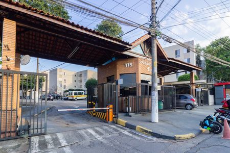 Fachada de apartamento à venda com 2 quartos, 47m² em Jardim Felicidade (zona Oeste), São Paulo