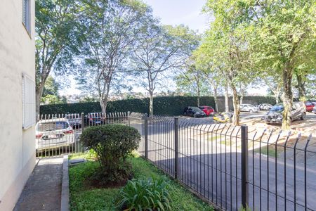 Vista da sala de apartamento à venda com 2 quartos, 47m² em Jardim Felicidade (zona Oeste), São Paulo