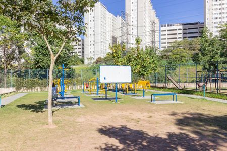 Área comum - Playground de apartamento à venda com 2 quartos, 47m² em Jardim Felicidade (zona Oeste), São Paulo