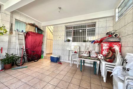 Garagem Casa 2 de casa à venda com 5 quartos, 250m² em Cidade Ademar, São Paulo