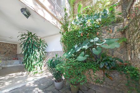 Área comum de apartamento à venda com 2 quartos, 80m² em Cosme Velho, Rio de Janeiro