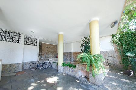 Área comum de apartamento à venda com 2 quartos, 80m² em Cosme Velho, Rio de Janeiro