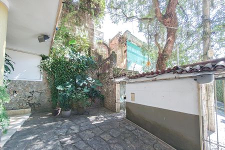 Área comum de apartamento à venda com 2 quartos, 80m² em Cosme Velho, Rio de Janeiro