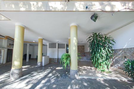 Área comum de apartamento à venda com 2 quartos, 80m² em Cosme Velho, Rio de Janeiro