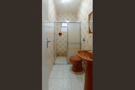 Apartamento à venda com 32m², 1 quarto e sem vaga Apartamento à venda com 32m², 1 quarto e sem vagaBanheiro social