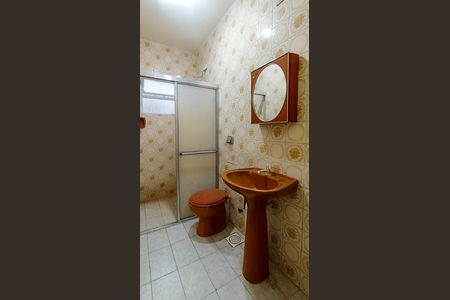 Apartamento à venda com 32m², 1 quarto e sem vaga Apartamento à venda com 32m², 1 quarto e sem vagaBanheiro social