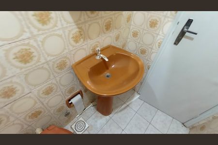 Apartamento à venda com 32m², 1 quarto e sem vaga Apartamento à venda com 32m², 1 quarto e sem vagaBanheiro social