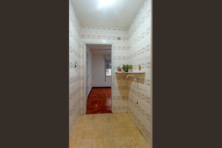 Apartamento à venda com 32m², 1 quarto e sem vaga Apartamento à venda com 32m², 1 quarto e sem vagaCozinha