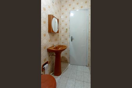 Apartamento à venda com 32m², 1 quarto e sem vaga Apartamento à venda com 32m², 1 quarto e sem vagaBanheiro social
