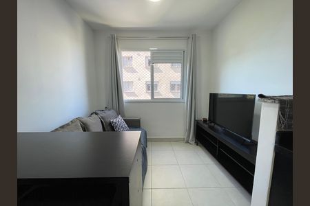 Sala de apartamento à venda com 2 quartos, 33m² em Jardim Celeste, São Paulo