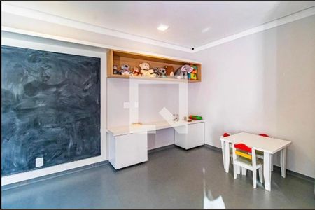 Área comum de apartamento à venda com 2 quartos, 33m² em Jardim Celeste, São Paulo