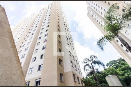 Fachada de apartamento à venda com 2 quartos, 33m² em Jardim Celeste, São Paulo