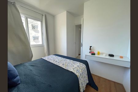 Quarto 1 de apartamento à venda com 2 quartos, 33m² em Jardim Celeste, São Paulo