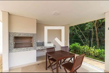 Área comum de apartamento à venda com 2 quartos, 33m² em Jardim Celeste, São Paulo
