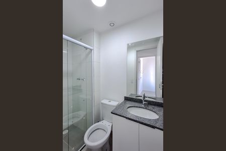 Banheiro de apartamento para alugar com 2 quartos, 41m² em Vila Mariana, São Paulo
