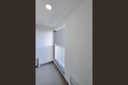 Varanda da Sala de apartamento para alugar com 2 quartos, 41m² em Vila Mariana, São Paulo