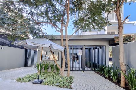 Fachada - Plaquinha de apartamento para alugar com 2 quartos, 41m² em Vila Mariana, São Paulo