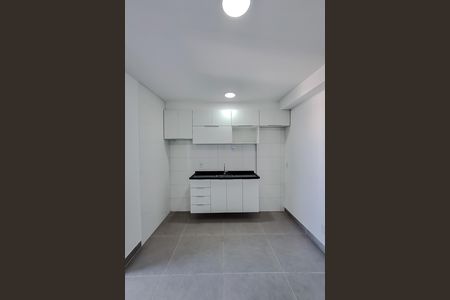 Cozinha de apartamento para alugar com 2 quartos, 41m² em Vila Mariana, São Paulo