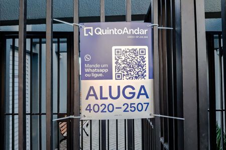 Plaquinha de apartamento para alugar com 2 quartos, 41m² em Vila Mariana, São Paulo