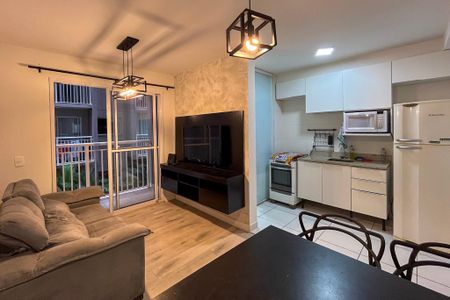 Apartamento para alugar com 2 quartos, 40m² em Vila Água Funda, São Paulo