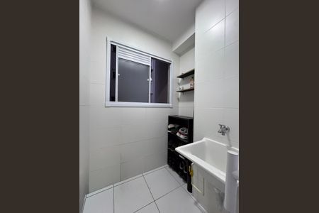 Apartamento para alugar com 40m², 2 quartos e 1 vaga Apartamento para alugar com 40m², 2 quartos e 1 vagaÁrea de Serviço