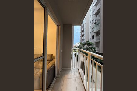 Apartamento para alugar com 40m², 2 quartos e 1 vaga Apartamento para alugar com 40m², 2 quartos e 1 vagaSacada