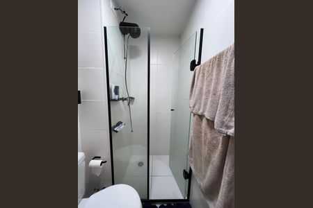 Apartamento para alugar com 40m², 2 quartos e 1 vaga Apartamento para alugar com 40m², 2 quartos e 1 vagaBanheiro