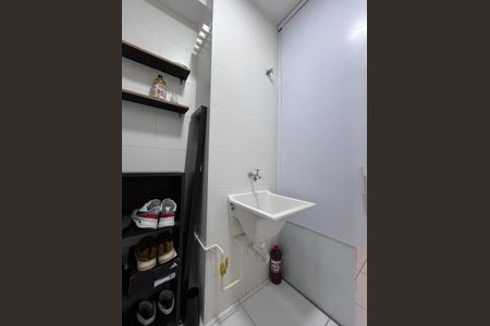 Apartamento para alugar com 40m², 2 quartos e 1 vaga Apartamento para alugar com 40m², 2 quartos e 1 vagaÁrea de Serviço