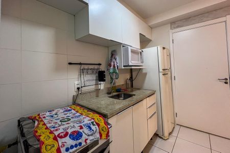 Apartamento para alugar com 40m², 2 quartos e 1 vaga Apartamento para alugar com 40m², 2 quartos e 1 vagaCozinha