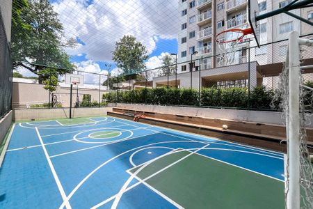 Apartamento para alugar com 40m², 2 quartos e 1 vaga Apartamento para alugar com 40m², 2 quartos e 1 vagaQuadra