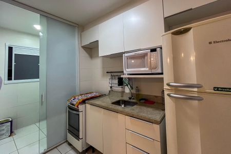 Apartamento para alugar com 40m², 2 quartos e 1 vaga Apartamento para alugar com 40m², 2 quartos e 1 vagaCozinha