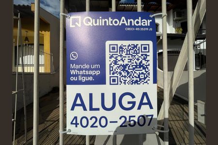 Casa para alugar com 240m², 3 quartos e 1 vaga Casa para alugar com 240m², 3 quartos e 1 vagaPlaca instalada em 18/07/2026 com o código SUPD-353