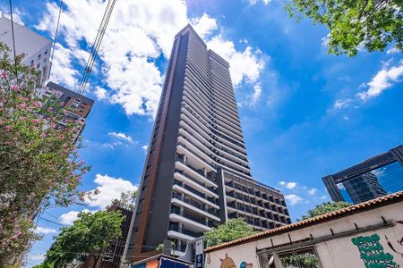 Fachada de apartamento à venda com 2 quartos, 177m² em Pinheiros, São Paulo