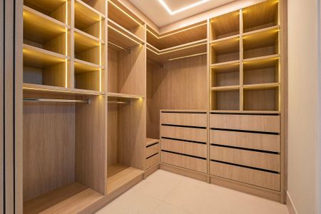 Suíte 1 de apartamento à venda com 2 quartos, 177m² em Pinheiros, São Paulo