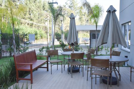 Área comum de apartamento à venda com 2 quartos, 53m² em Medeiros, Jundiaí