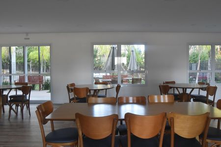 Salão de Festas de apartamento à venda com 2 quartos, 53m² em Medeiros, Jundiaí