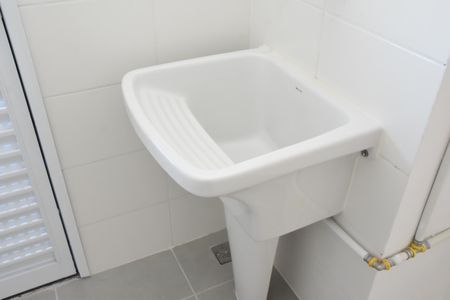 Área de Serviço de apartamento à venda com 2 quartos, 53m² em Medeiros, Jundiaí