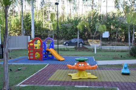 Área comum - Playground de apartamento à venda com 2 quartos, 53m² em Medeiros, Jundiaí