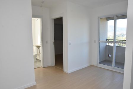 Sala de apartamento à venda com 2 quartos, 53m² em Medeiros, Jundiaí