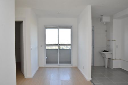 Sala de apartamento à venda com 2 quartos, 53m² em Medeiros, Jundiaí