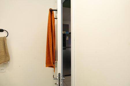 Apartamento para alugar com 32m², 2 quartos e sem vagaBanheiro