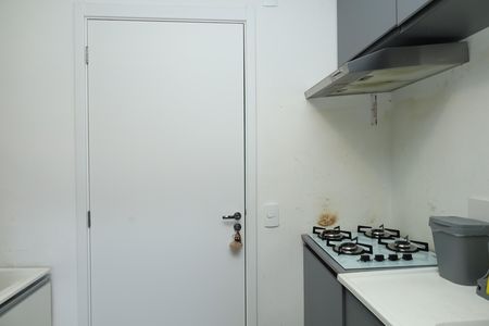Apartamento para alugar com 32m², 2 quartos e sem vagaCozinha