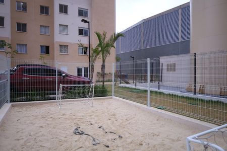 Apartamento para alugar com 32m², 2 quartos e sem vagaÁrea comum - Quadra