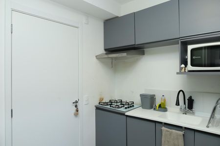Apartamento para alugar com 32m², 2 quartos e sem vagaCozinha