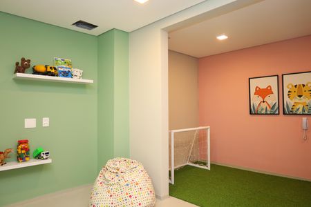Apartamento para alugar com 32m², 2 quartos e sem vagaÁrea comum - Brinquedoteca