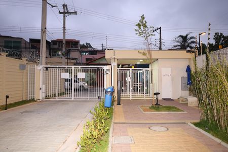 Apartamento para alugar com 32m², 2 quartos e sem vagaÁrea comum - Portaria